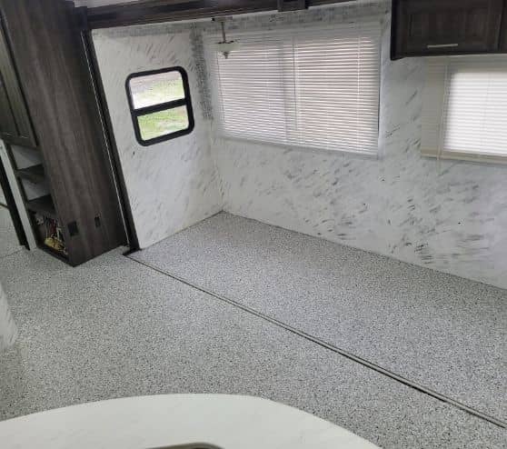Epoxy Flooring in Wimauma, FL