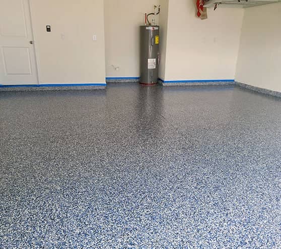 epoxy installation parrish home