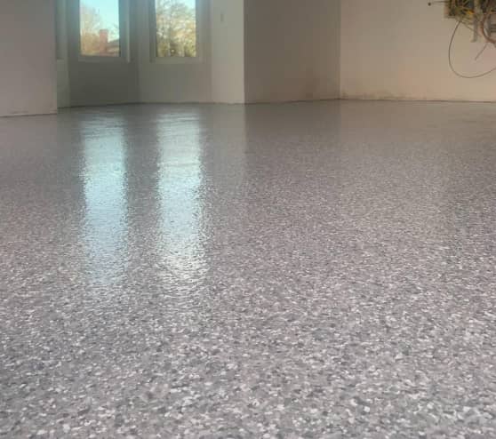 garage floor epoxy in Odessa, FL