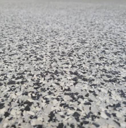 gray epoxy flakes in Westchase, FL