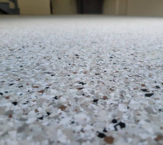 Gray Epoxy Flooring in Lakeland, FL