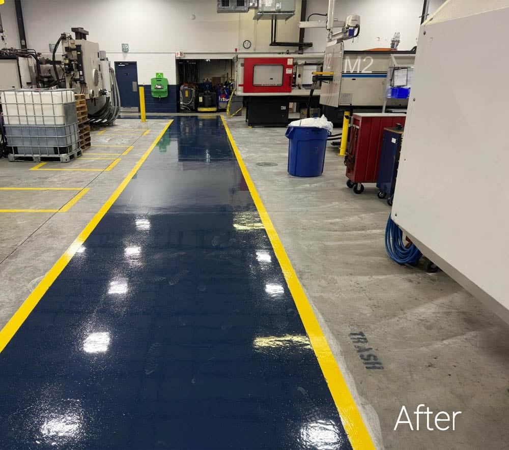 industrial epoxy in bradenton, fl