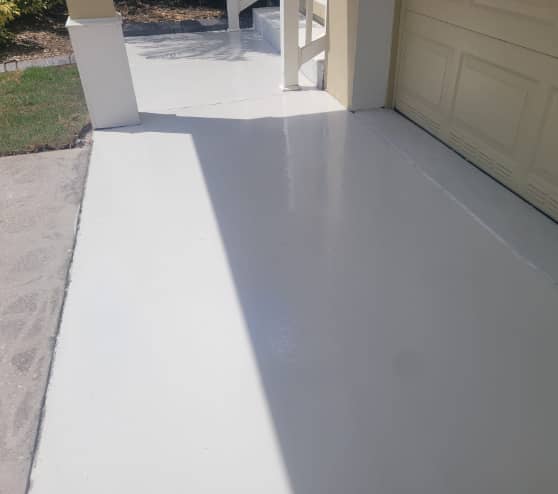 new epoxy flooring for tampa, fl home