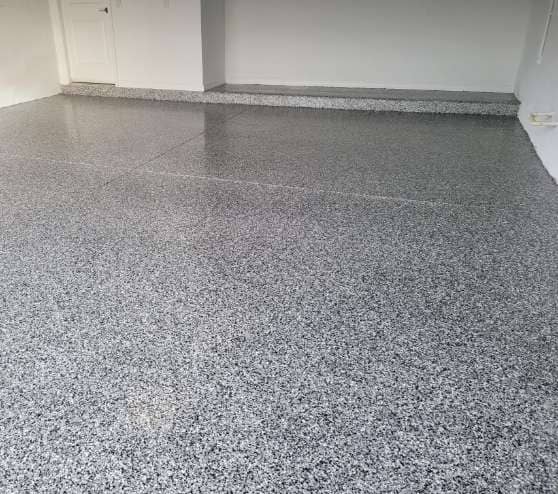 residential epoxy in odessa, fl
