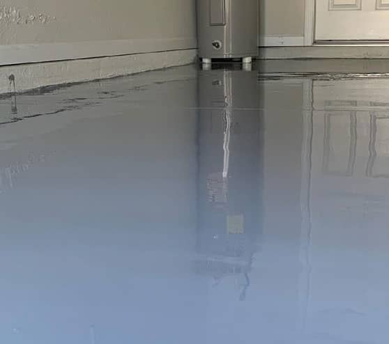 solid garage floor epoxy in Riverview, FL