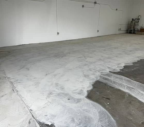 concrete repair for commercial property