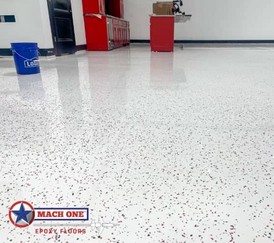 spot flake epoxy in Decatur, TX
