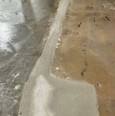 concrete floor repair in San Antonio, TX
