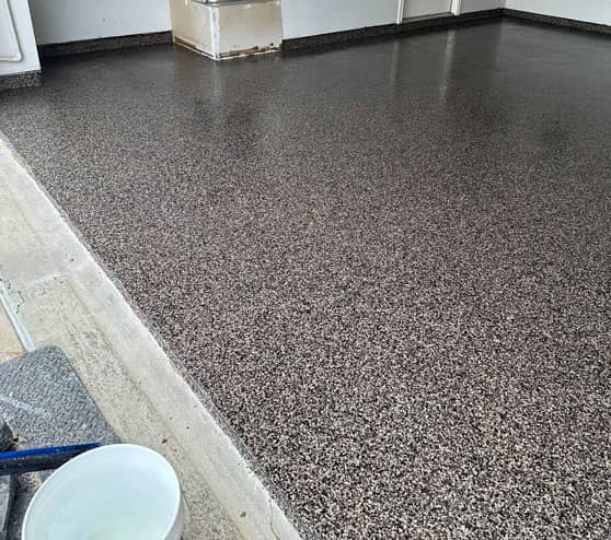epoxy flooring in San Antonio, TX