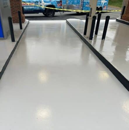 commercial epoxy in Greenville, SC