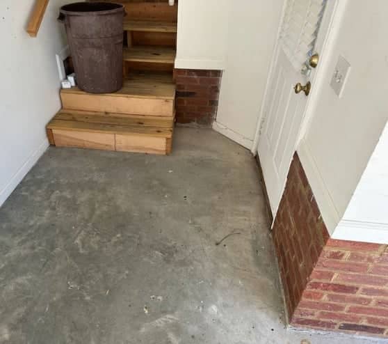 concrete floor repair in Columbia SC