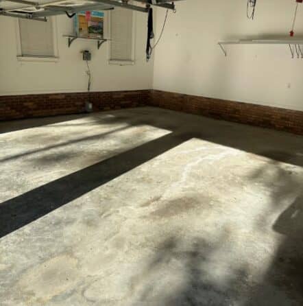 concrete repair in Columbia SC