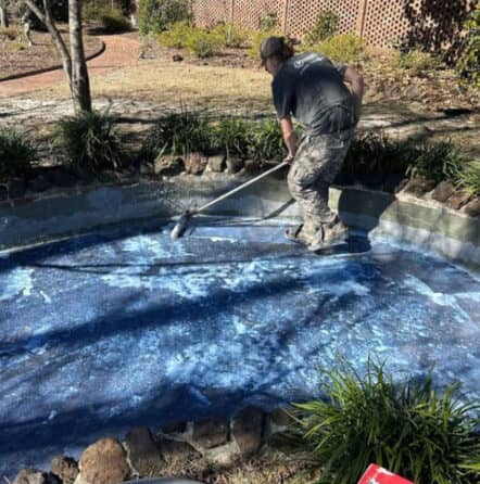 concrete repair in Sumter, SC