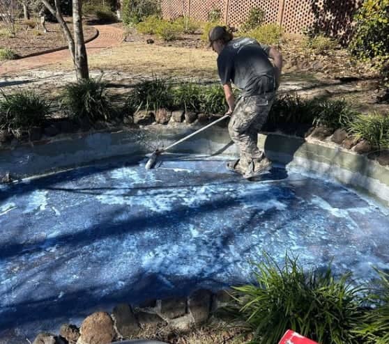concrete repair in Sumter, SC