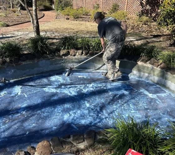 concrete repair in Sumter, SC