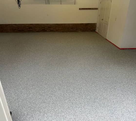 garage floor epoxy in Columbia SC