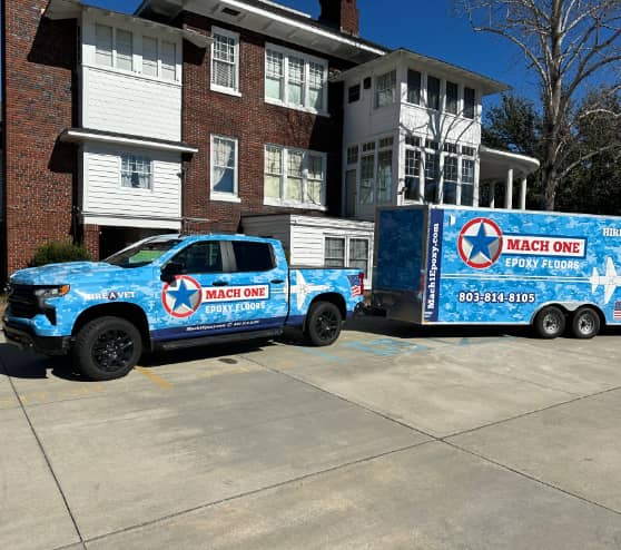 MACH ONE truck in Sumter, SC