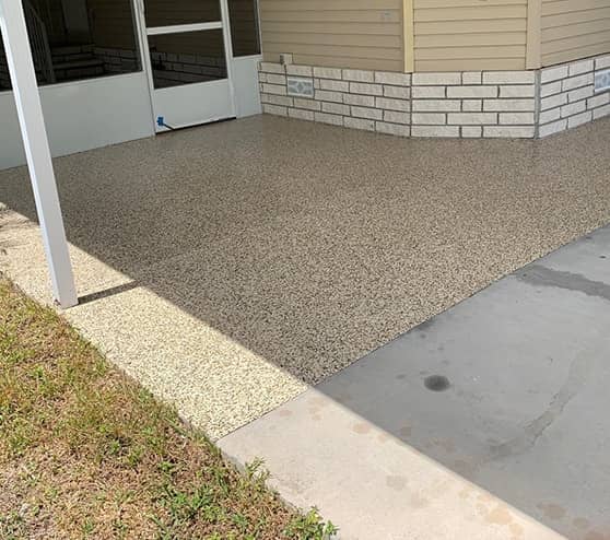 car port repair for homeowner