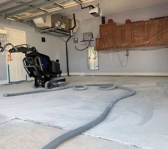 concrete services in Orlando, FL