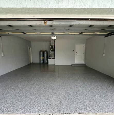 concrete floor repair in Clermont, FL