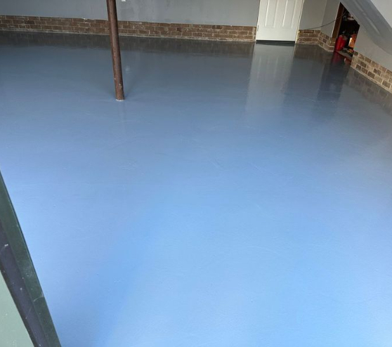 epoxy flooring in Irmo, SC