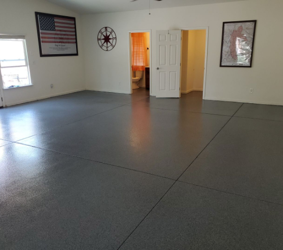 epoxy flooring in clovis, ca home