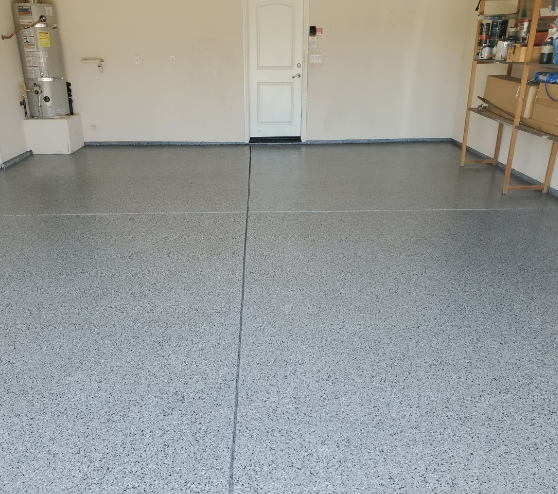 epoxy flooring in Sanger, FL