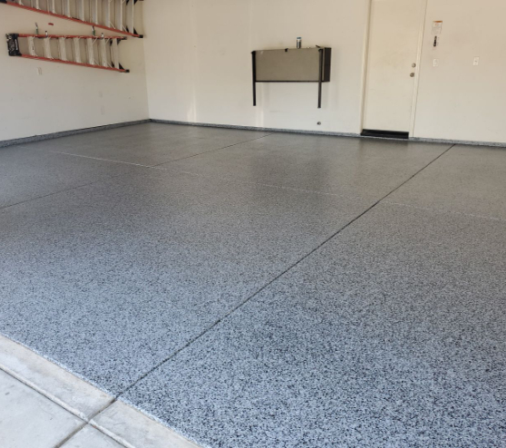 epoxy garage floor in Clovis, FL