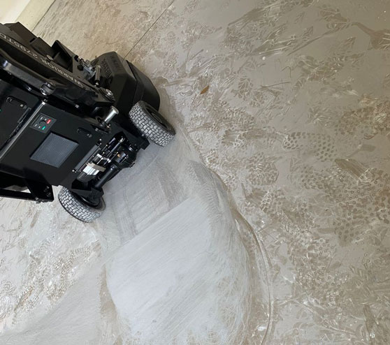 concrete floor repair in Clermont, FL