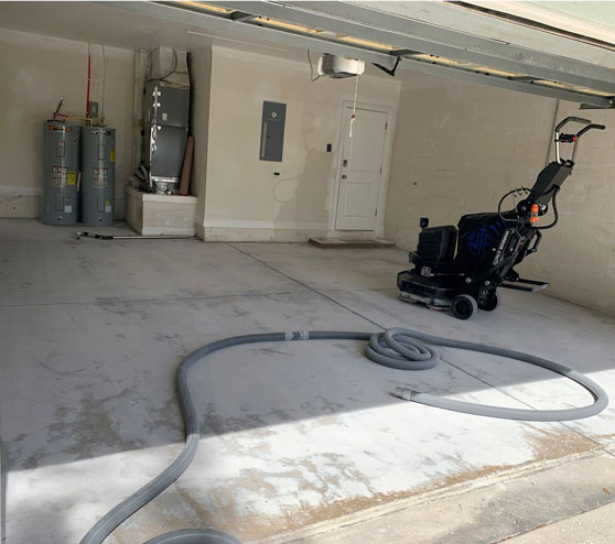 concrete services in Clermont, FL