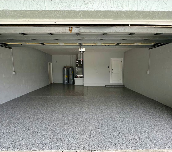 concrete floor repair in Clermont, FL