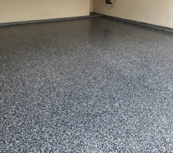 Cost To Diy Epoxy Garage Floor - Instagram