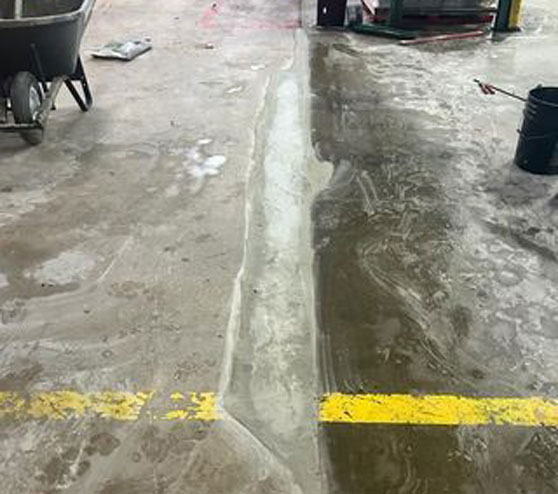 concrete coating in San Antonio, TX