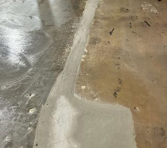 concrete floor repair in San Antonio, TX