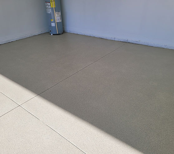 floor coating for sun city center home