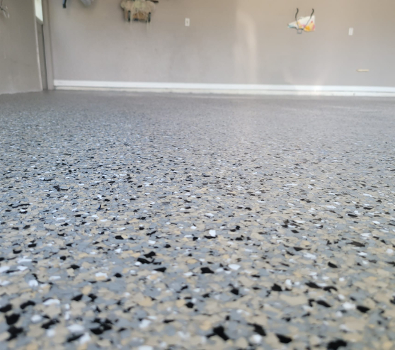 garage floor epoxy for odessa, fl homeowner