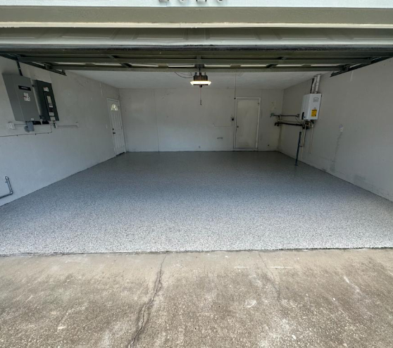garage floor epoxy in clearwater, fl home