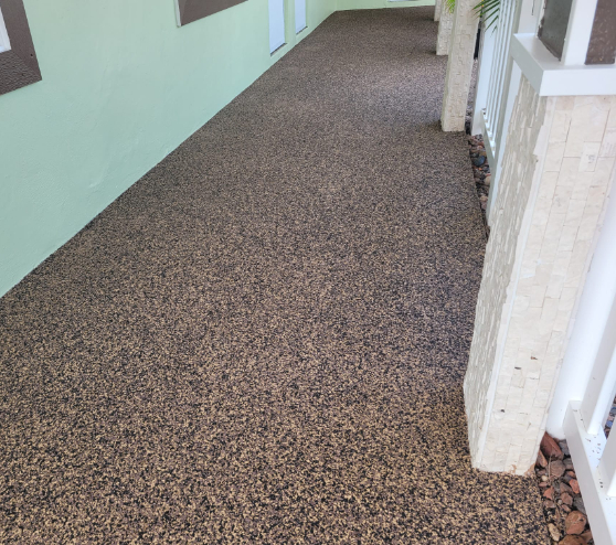 epoxy floor in Madeira Beach, FL