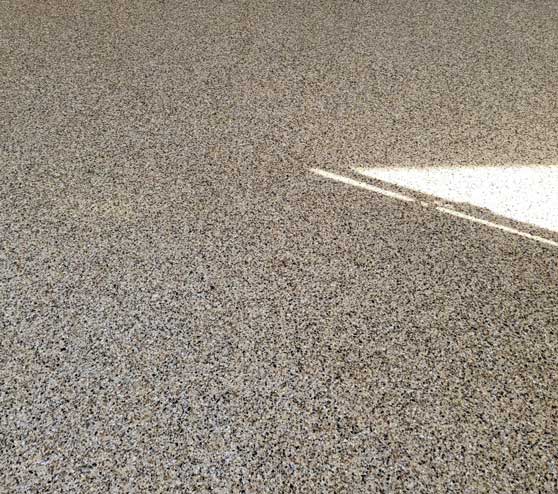 garage floor epoxy in Land O'Lakes, FL